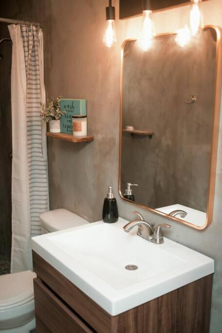 Charming 3Br Oasis, 5 Min Fr Usa - Ac In Every Rm Ciudad Juárez Buitenkant foto