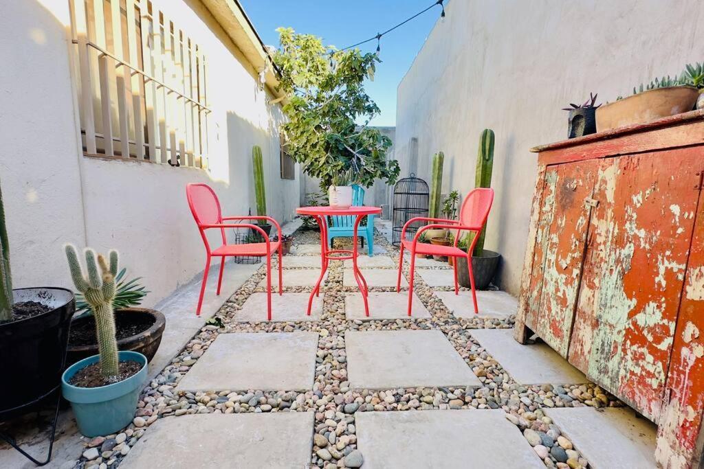 Charming 3Br Oasis, 5 Min Fr Usa - Ac In Every Rm Ciudad Juárez Buitenkant foto
