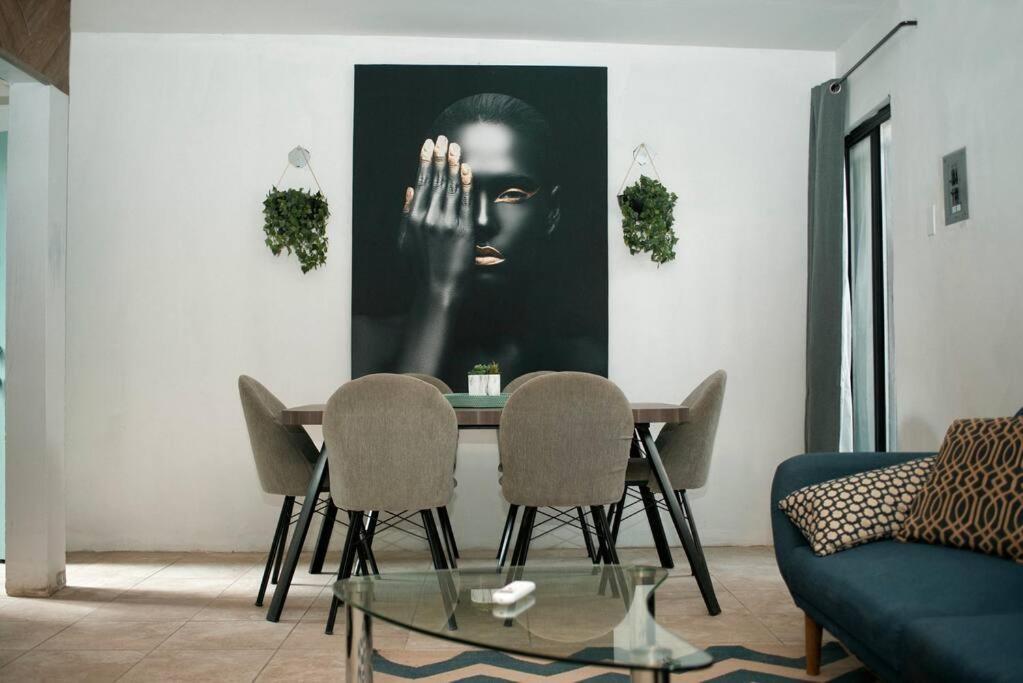 Charming 3Br Oasis, 5 Min Fr Usa - Ac In Every Rm Ciudad Juárez Buitenkant foto