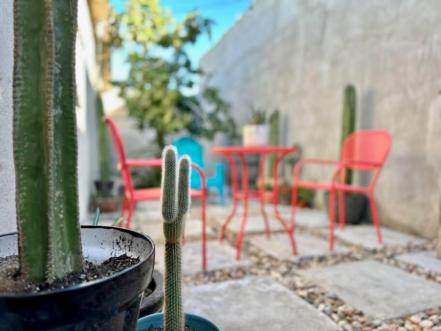 Charming 3Br Oasis, 5 Min Fr Usa - Ac In Every Rm Ciudad Juárez Buitenkant foto